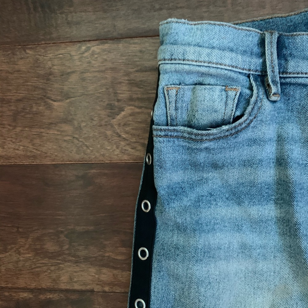 BOG HIGH RISE jeans - Picture 3 of 4